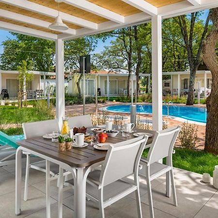 צרבאר - פורת Camping Ulika Mobile Homes - Naturist מראה חיצוני תמונה