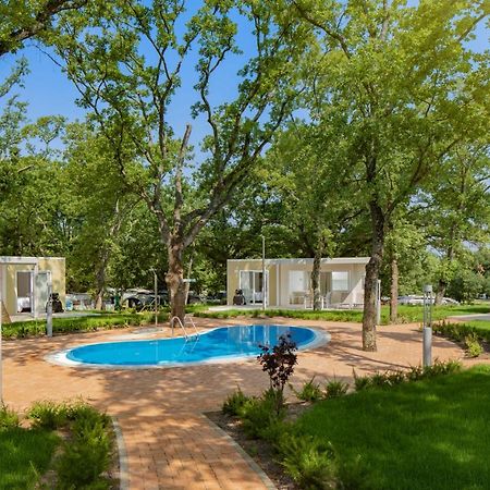 צרבאר - פורת Camping Ulika Mobile Homes - Naturist מראה חיצוני תמונה
