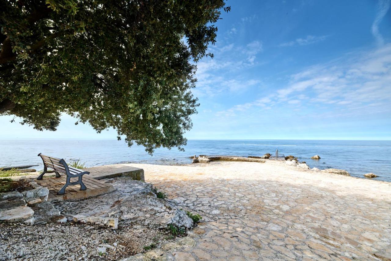 צרבאר - פורת Camping Ulika Mobile Homes - Naturist מראה חיצוני תמונה