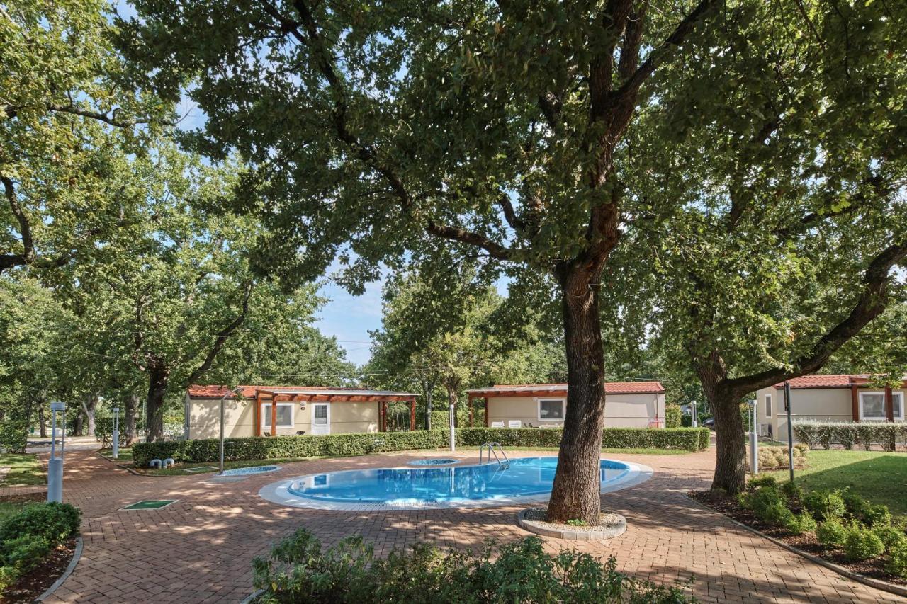 צרבאר - פורת Camping Ulika Mobile Homes - Naturist מראה חיצוני תמונה