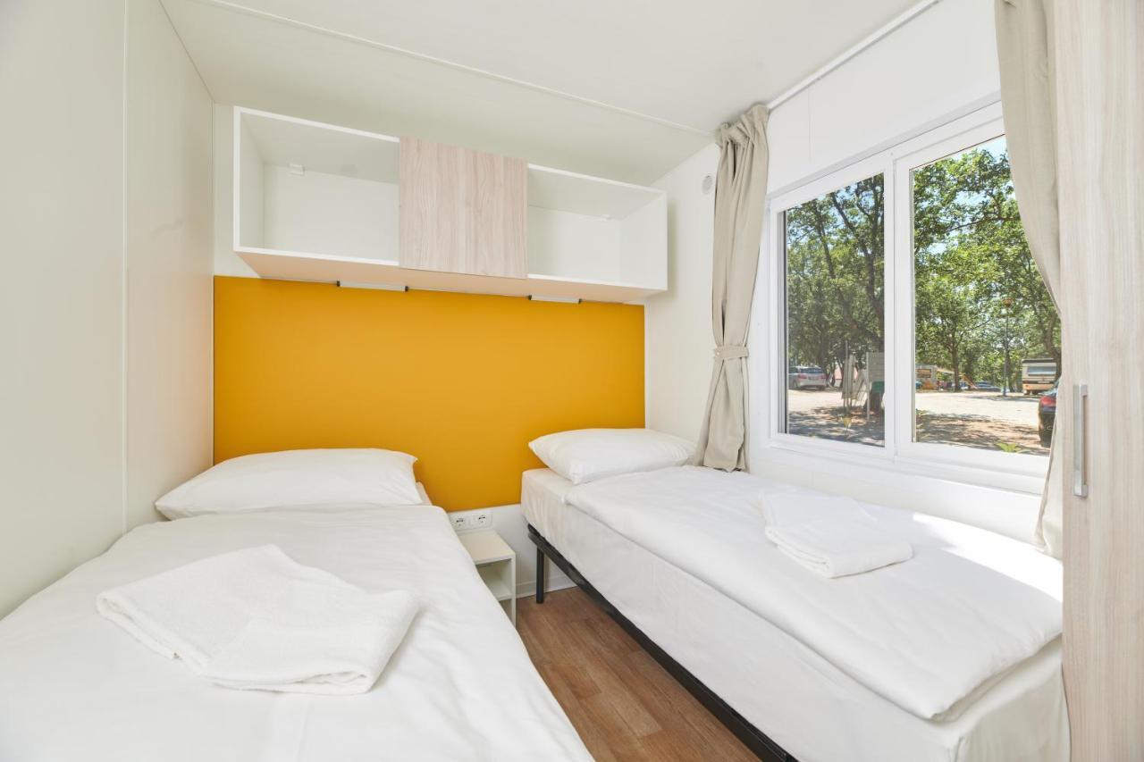 צרבאר - פורת Camping Ulika Mobile Homes - Naturist מראה חיצוני תמונה