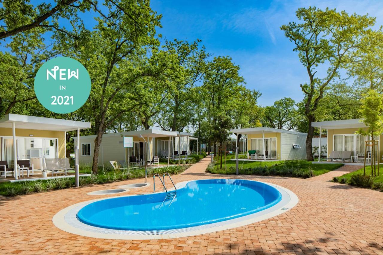 צרבאר - פורת Camping Ulika Mobile Homes - Naturist מראה חיצוני תמונה