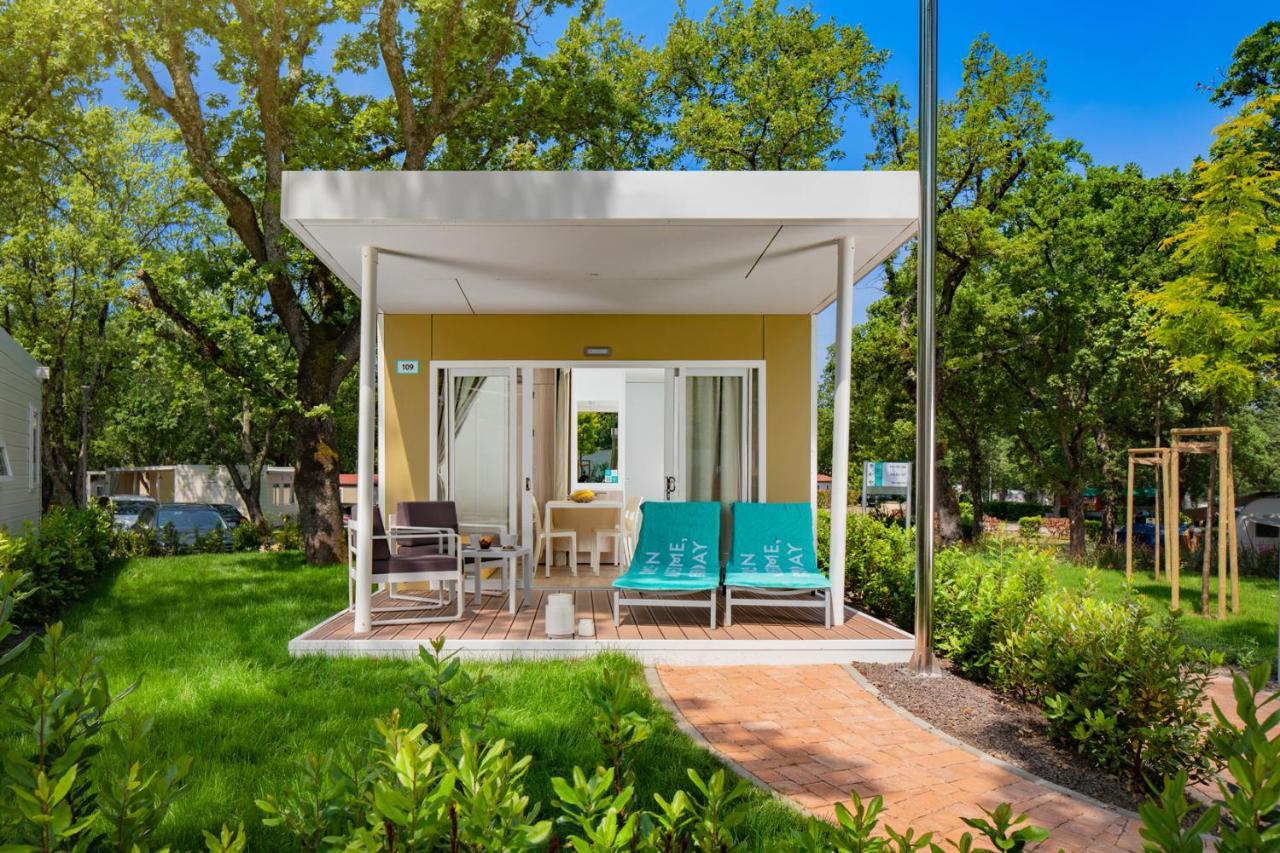 צרבאר - פורת Camping Ulika Mobile Homes - Naturist מראה חיצוני תמונה