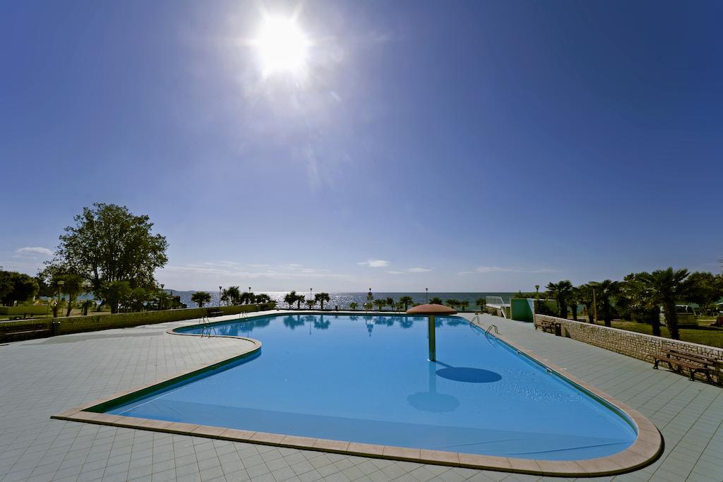 צרבאר - פורת Camping Ulika Mobile Homes - Naturist מראה חיצוני תמונה