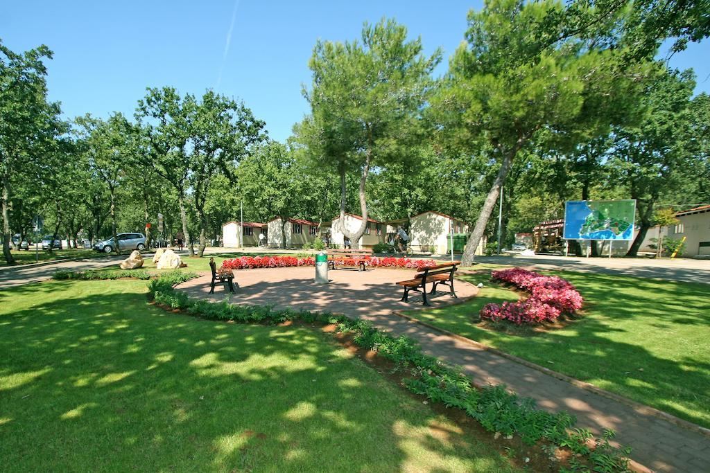 צרבאר - פורת Camping Ulika Mobile Homes - Naturist מראה חיצוני תמונה