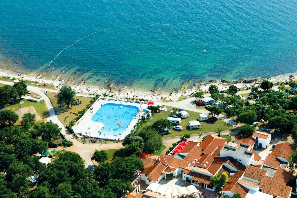 צרבאר - פורת Camping Ulika Mobile Homes - Naturist מראה חיצוני תמונה